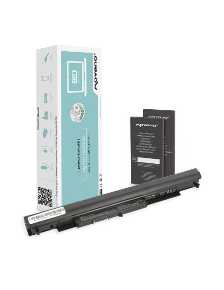 Bateria Movano do HP 240 G4, 255 G4 - 10.8v