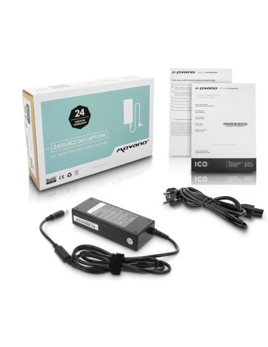 Stromversorger Movano 19.5v 4.62a (7.4x5.0 90W bis Dell