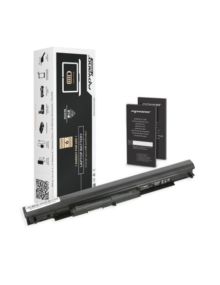 Bateria Movano Premium do HP 240 G4, 255 G4 - 11.1V