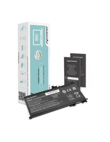 Bateria Movano do HP Omen 15, Pavilion 15 - 11.55V