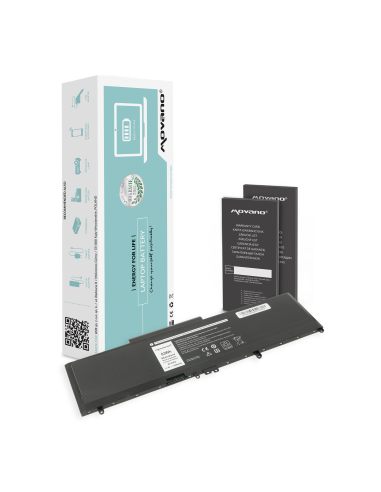 Bateria Movano do Dell Latitude E5570 (5500mAh) - 11.4V