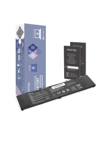Bateria Mitsu do Asus Zenbook UX310, UX410UA
