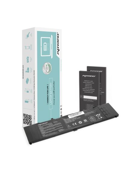 Bateria Movano do Asus Zenbook UX310, UX410UA