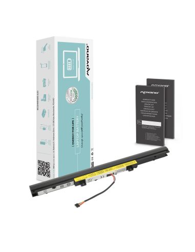 Bateria Movano do Lenovo IdeaPad V310-14ISK, V310-15ISK