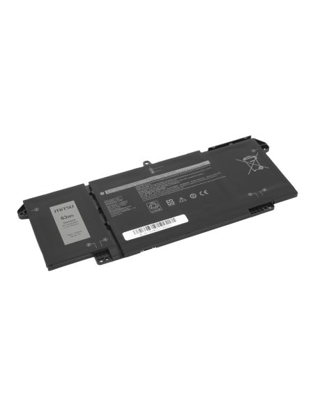 Bateria Mitsu do Dell Latitude 5320, 7320, 7520