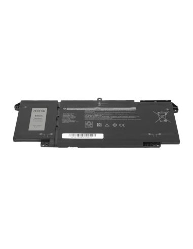 Bateria Mitsu do Dell Latitude 5320, 7320, 7520