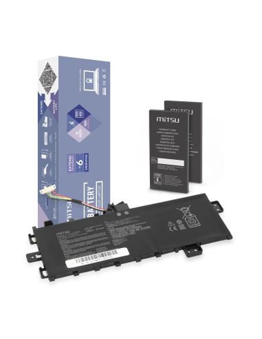 Bateria Mitsu do Asus Vivobook 17 D712, S712, X712