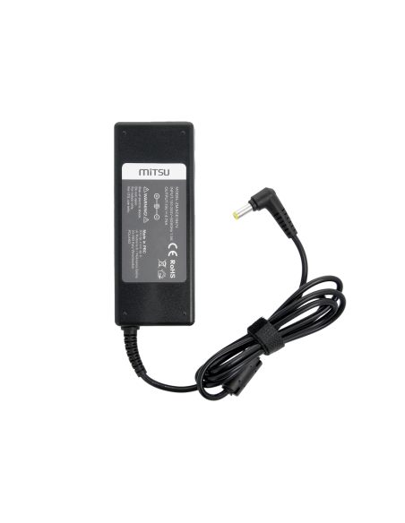Zasilacz Mitsu 19v 4.74a (5.5x1.7) 90W do Acer