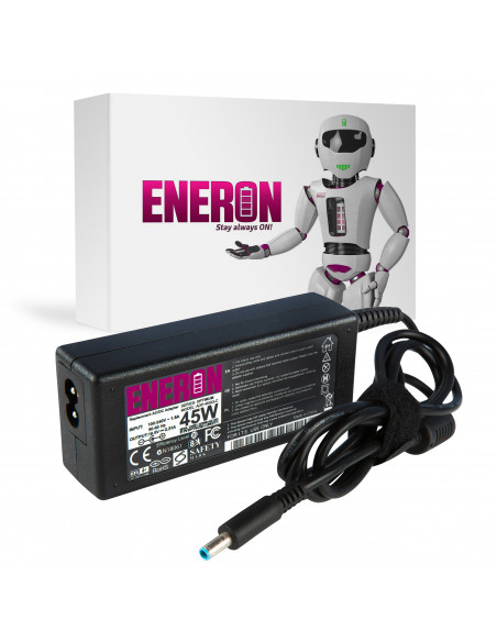 Strom für Laptops Dell 19.5V 2.31A 45W 4.5x3.0