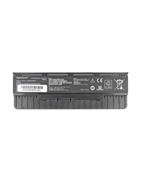 Bateria Movano do Asus G551, G551J, G551JM