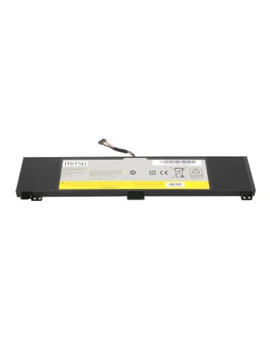 Bateria Mitsu do Lenovo Y50-70, Y50-80