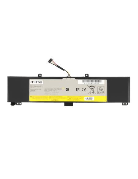 Bateria Mitsu do Lenovo Y50-70, Y50-80