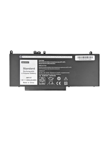 Bateria Movano do Dell Latitude E5470, E5570 - 7.6V