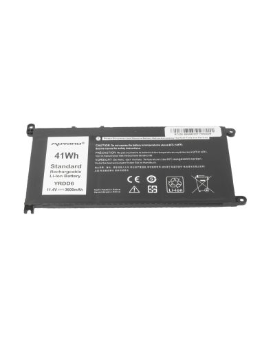 Bateria Movano do Dell Inspiron 14 (5481), 14 (5590)