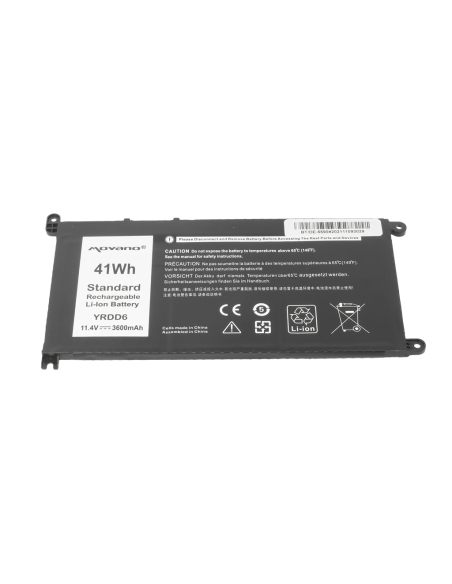 Bateria Movano do Dell Inspiron 14 (5481), 14 (5590)