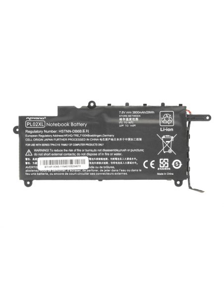 Bateria Movano do HP Pavilion X360 11-N