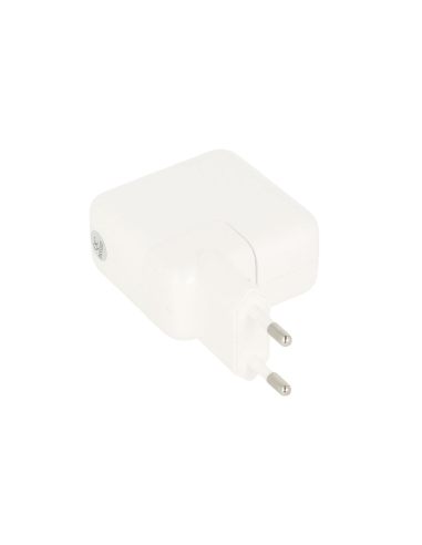Zasilacz Movano 29W USB type C USB-C (white)