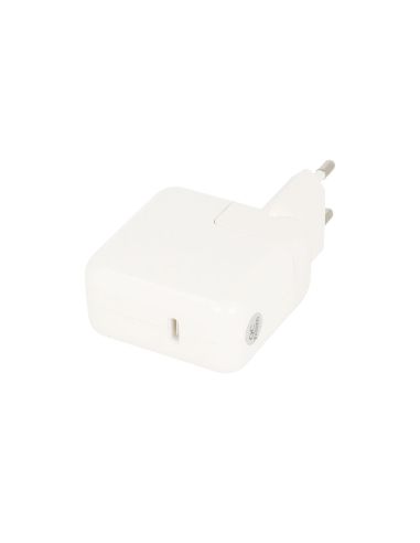 Zasilacz Movano 29W USB type C USB-C (white)