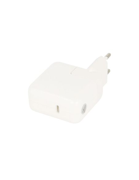 Zasilacz Movano 29W USB type C USB-C (white)