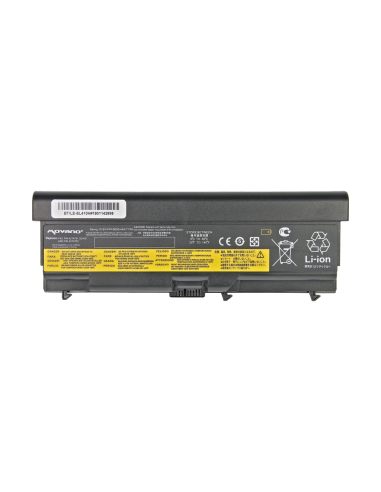 Bateria Movano do Lenovo E40, E50, SL410, SL510 (6600mah)
