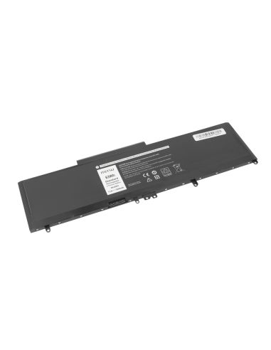 Bateria Mitsu do Dell Latitude E5570 (5500mAh) - 11.4V