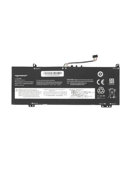 Bateria Movano do Lenovo IdeaPad 530S-14IKB, 530S-15IKB