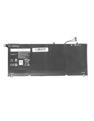 Bateria Mitsu do Dell XPS 13 (9360)