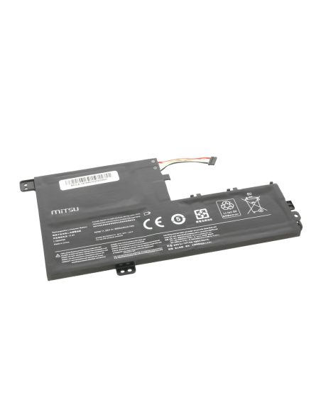 Die Batterie Mitsu bis Lenovo Flex 4 1470