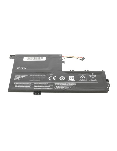 Bateria Mitsu do Lenovo Flex 4 1470
