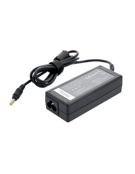 Zasilacz Mitsu 18.5v 3.5a (4.8x1.7) 65W do HP, Compaq