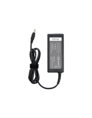 Zasilacz Mitsu 18.5v 3.5a (4.8x1.7) 65W do HP, Compaq