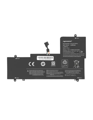 Bateria Movano do Lenovo Yoga 710-14IKB, 710-14ISK