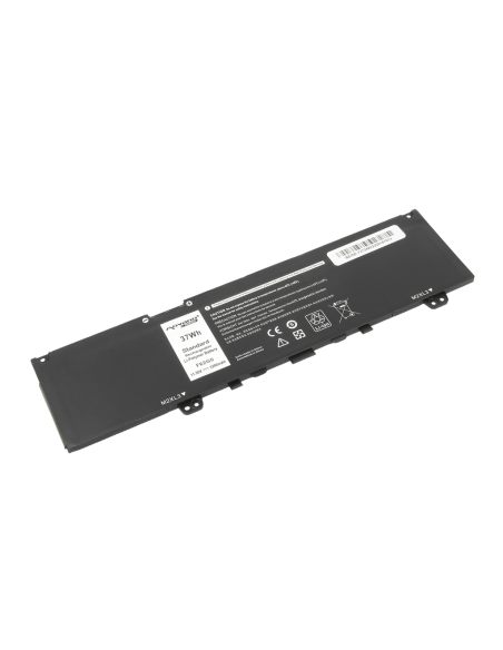 Bateria Movano Premium do Dell Inspiron 13 (7373), 13 (7386)