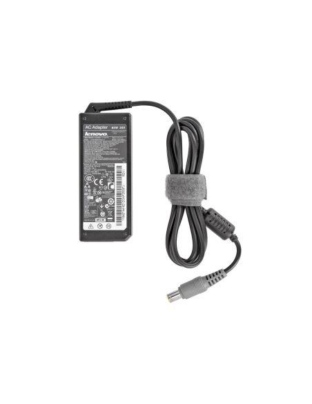 zasilacz laptopa 20v 3.25a (lenovo) - ORYGINALNY