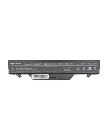 Bateria Movano do HP ProBook 4510s, 4710s - 14.4v