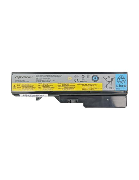 Bateria Movano do Lenovo IdeaPad G460, G560