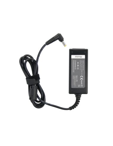 Zasilacz Mitsu 19v 2.1a (5.5x1.7) 40W do Acer, Packard Bell