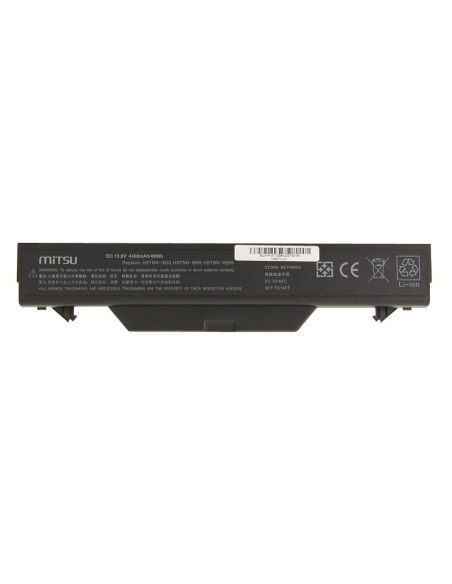 Bateria Mitsu do HP ProBook 4710s - 10.8v (4400mAh)