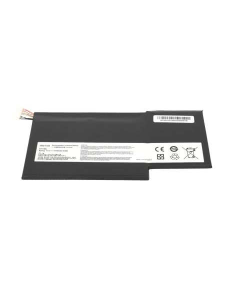 Bateria Mitsu do MSI GS63VR, GS73VR (BTY-M6J, BTY-U6J)