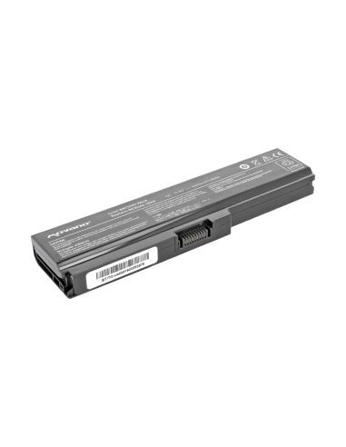 Bateria Movano do Toshiba M305, M800, U400