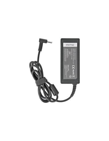 Zasilacz Mitsu 19v 3.42a (4.5x3.0 pin) 65W do Asus