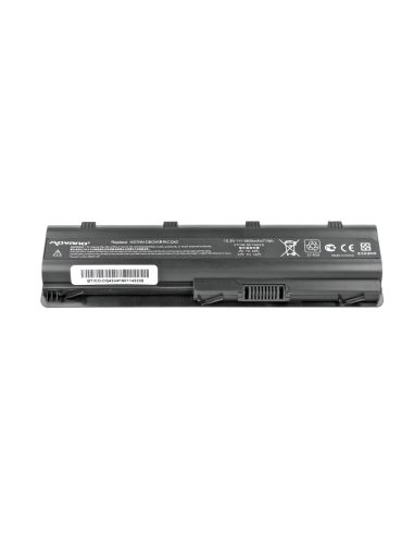 Bateria Movano do Compaq Presario CQ42, CQ62, CQ72 (6600mAh)