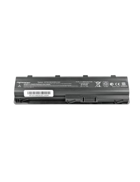 Bateria Movano do Compaq Presario CQ42, CQ62, CQ72 (6600mAh)
