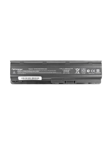 Bateria Movano do Compaq Presario CQ42, CQ62, CQ72 (6600mAh)