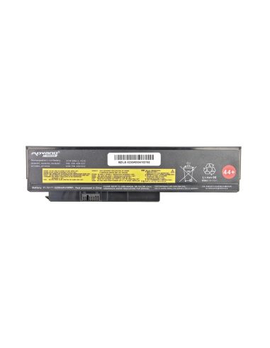 Bateria Movano Premium do Lenovo X230 (5200 mAh)