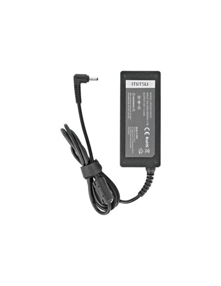 Zasilacz Mitsu 19v 3.42a (3.0x1.1) 65W do Acer