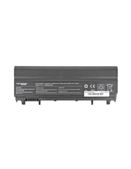 Bateria Movano Premium do Dell Latitude E5440, E5540 (7800mAh)