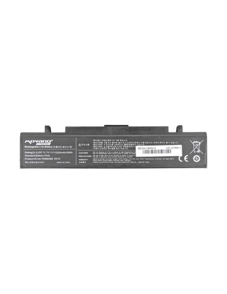 Bateria Movano Premium do Samsung R460, R519 (5200mAh)