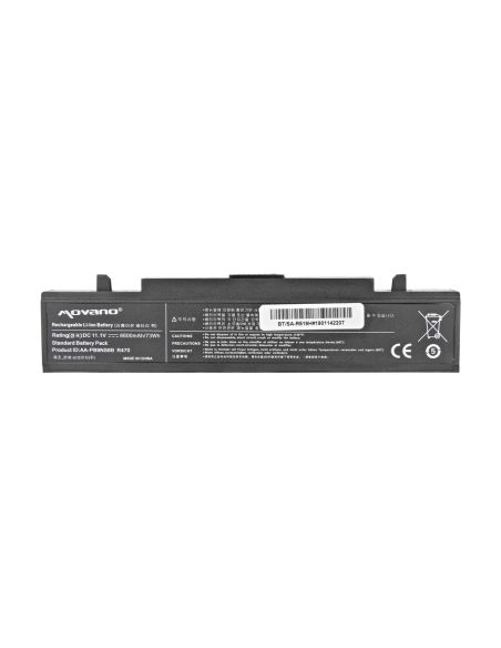 Bateria Movano do Samsung R460, R519 (6600mAh)