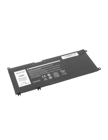Bateria Mitsu do Dell Inspiron 15 (5587), 15 (7588)